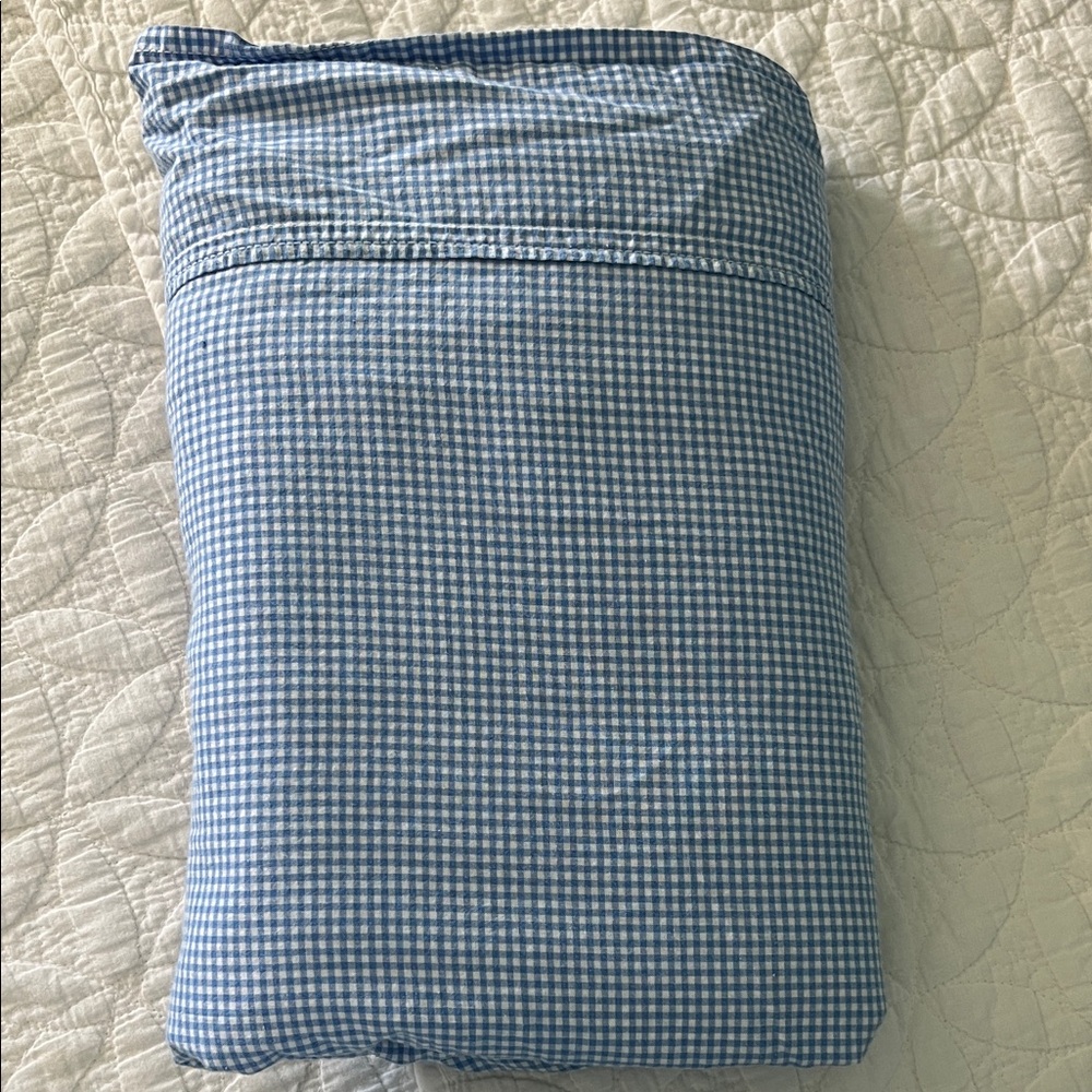 Ralph Lauren king top sheet